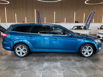 Ford Mondeo Turnier Titanium*Klima*AHK*TÜV*Freisprech