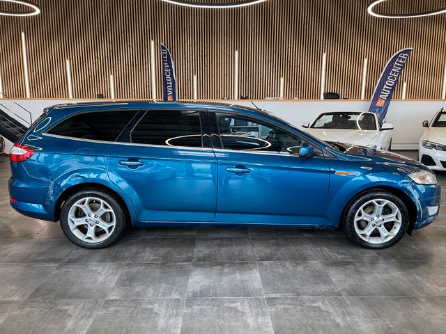 Ford Mondeo Turnier Titanium*Klima*AHK*TÜV*Freisprech