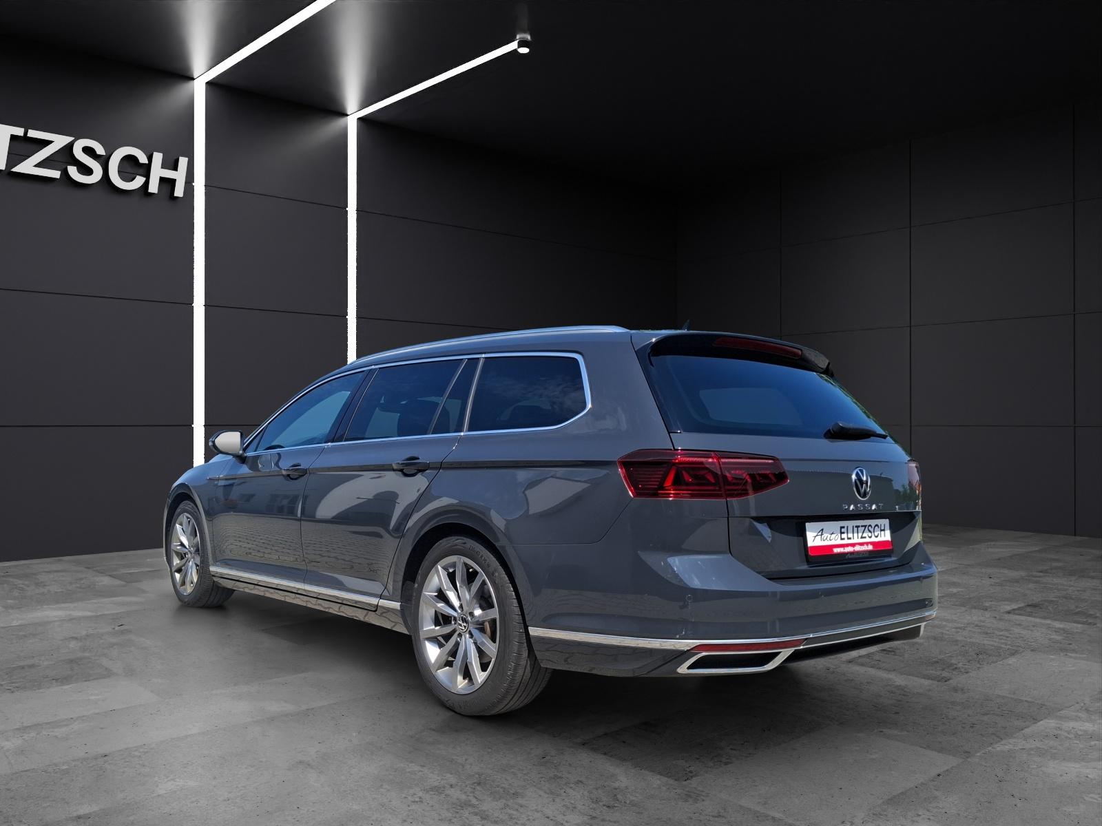 Volkswagen Passat TDI Elegance DSG R-Line Matrix AH, миниатюра 3