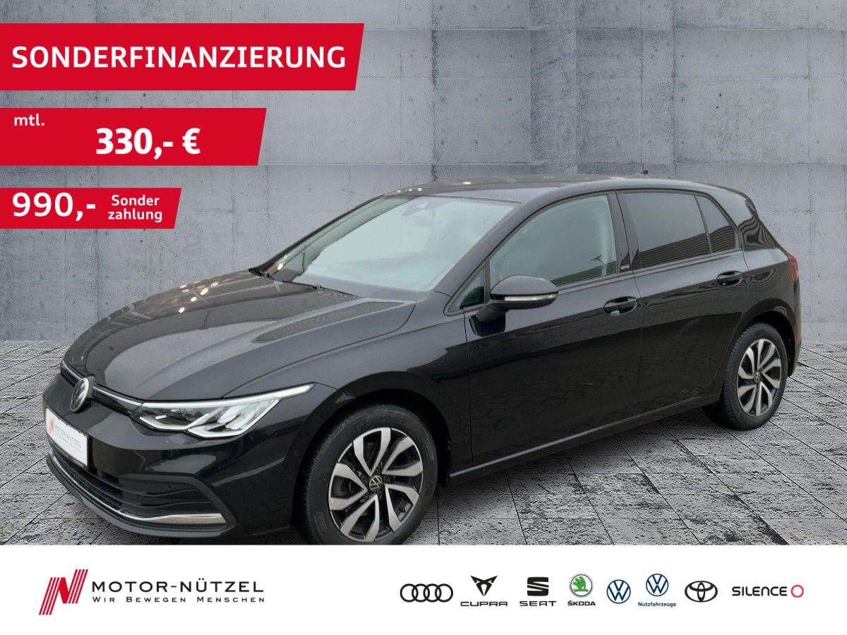 Volkswagen Golf VIII 1.5 TSI ACTIVE 5JG+LED+STHZG+HARMAN+VC