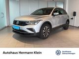 Volkswagen Tiguan 1.5 TSI Active Elektr. Heckklappe, ACC, N - mit Benzin-Antrieb: Silber, Elektr Heckklappe