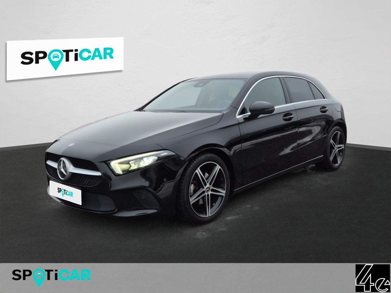 Mercedes-Benz A 180 AHK I NAVI I SHZ I RFK I CARPLAY