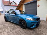 BMW M2 Coupé M2 - BMW M2 mit Benzin-Antrieb: Coupe, Schaltgetriebe
