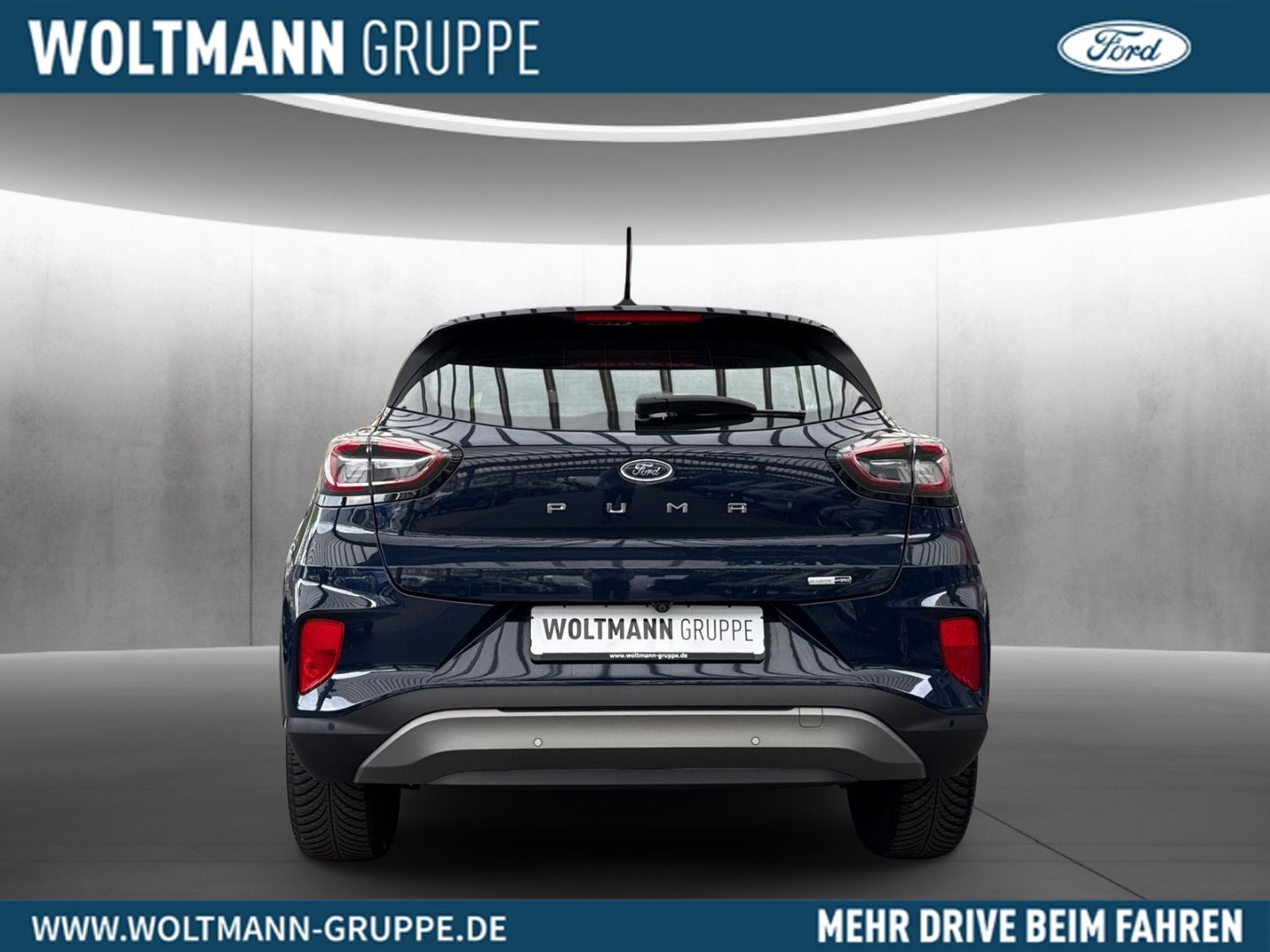 Fahrzeugabbildung Ford Puma Titanium 1.0 Mild Hybrid Winterpaket GJR NA