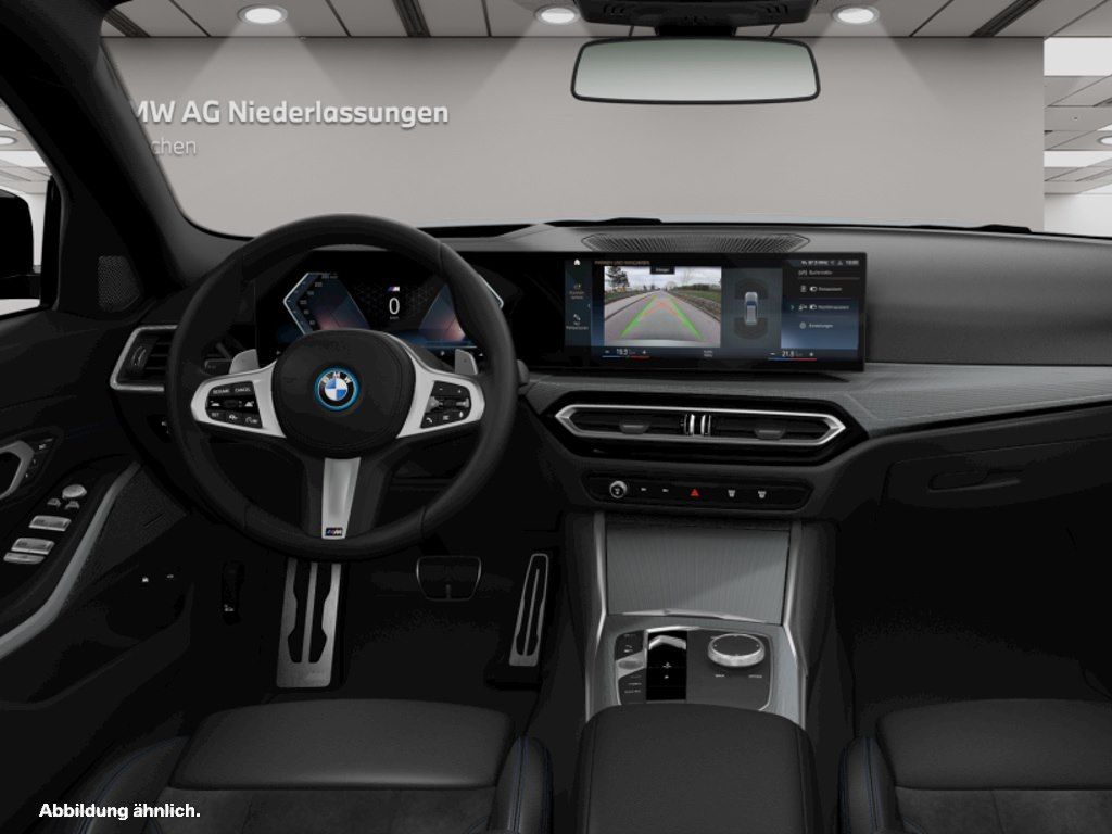 BMW 330e xDrive Touring M Sport AHK Harman K Kamera foto 4