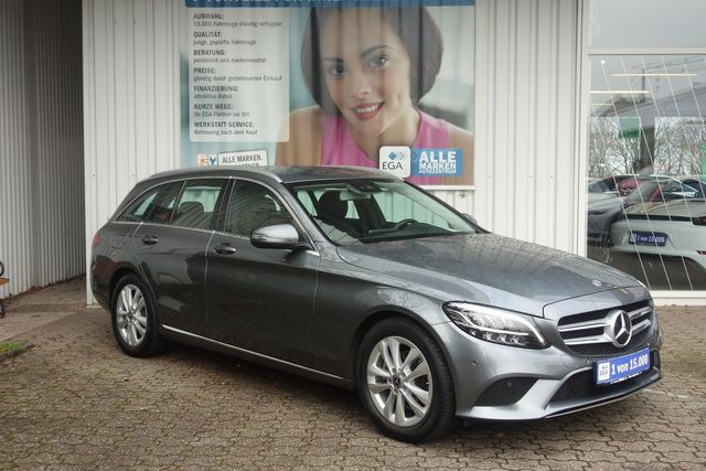 Mercedes-Benz C 180 T Avantgarde 9G-TR BUSINESS PLUS*NAVI*LED*