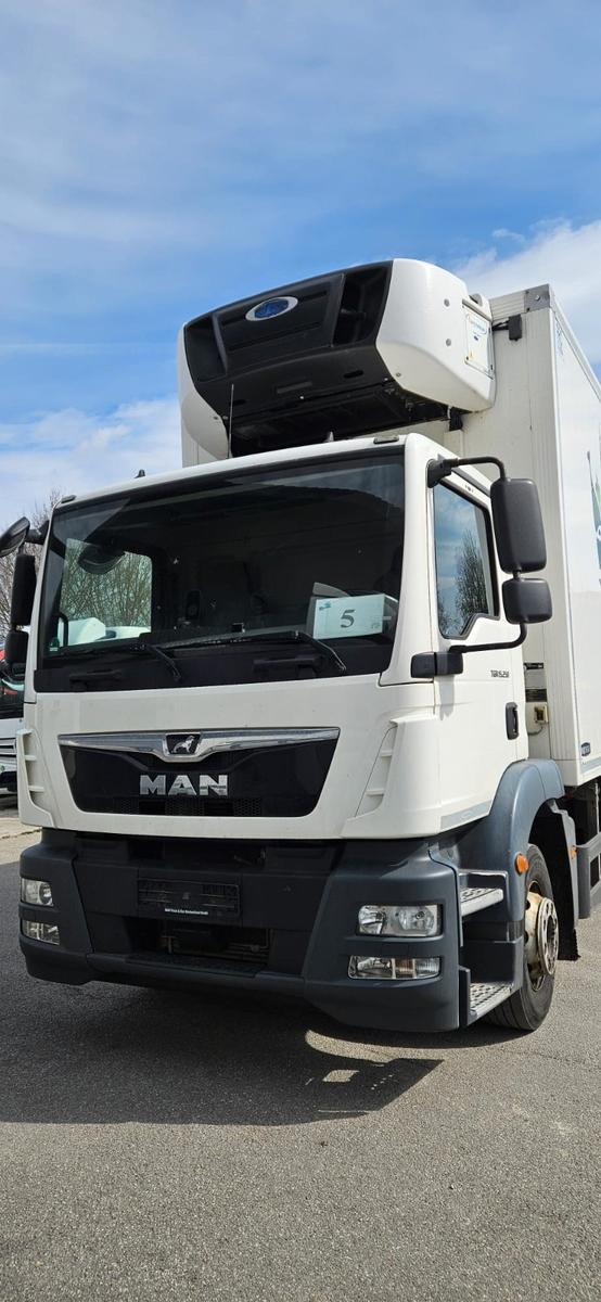MAN TGM 15 250