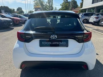 Toyota Yaris - 7