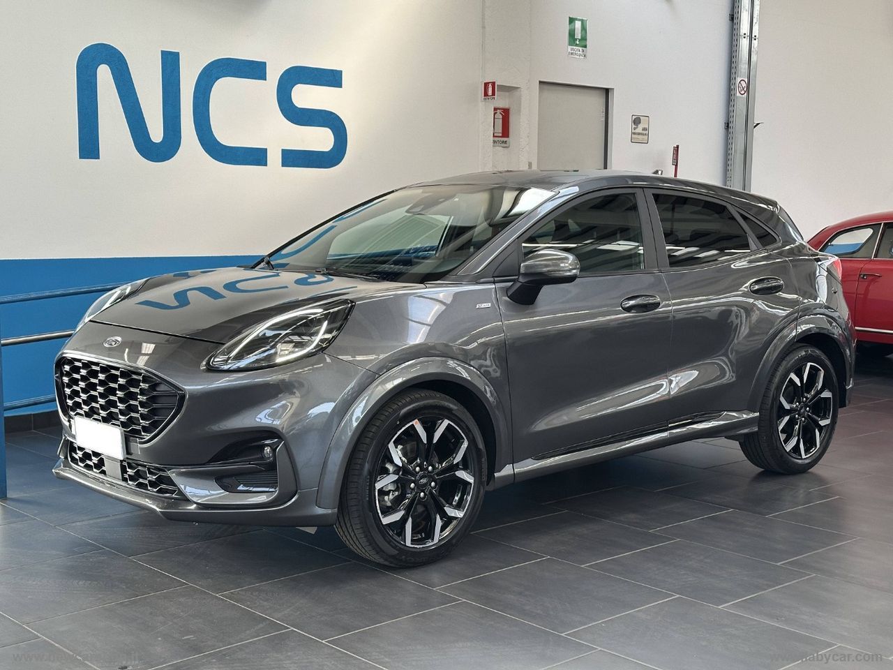 Ford FORD Puma 1.0 EcoBoost Hyb. 125CV aut. ST-L.X NE