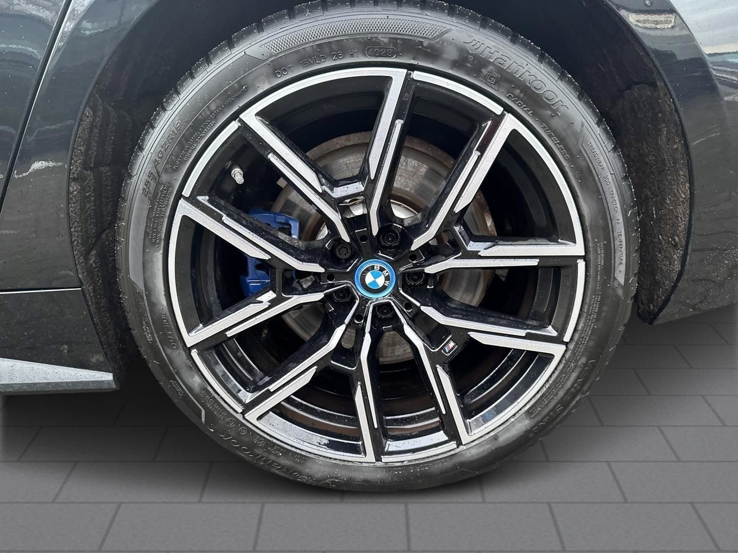 BMW i4 - Bild 6