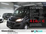 Opel Movano C VOLLVERGLASUNG 9-SITZER L2H2 CDTI+RÜCKF - graue Opel Movano