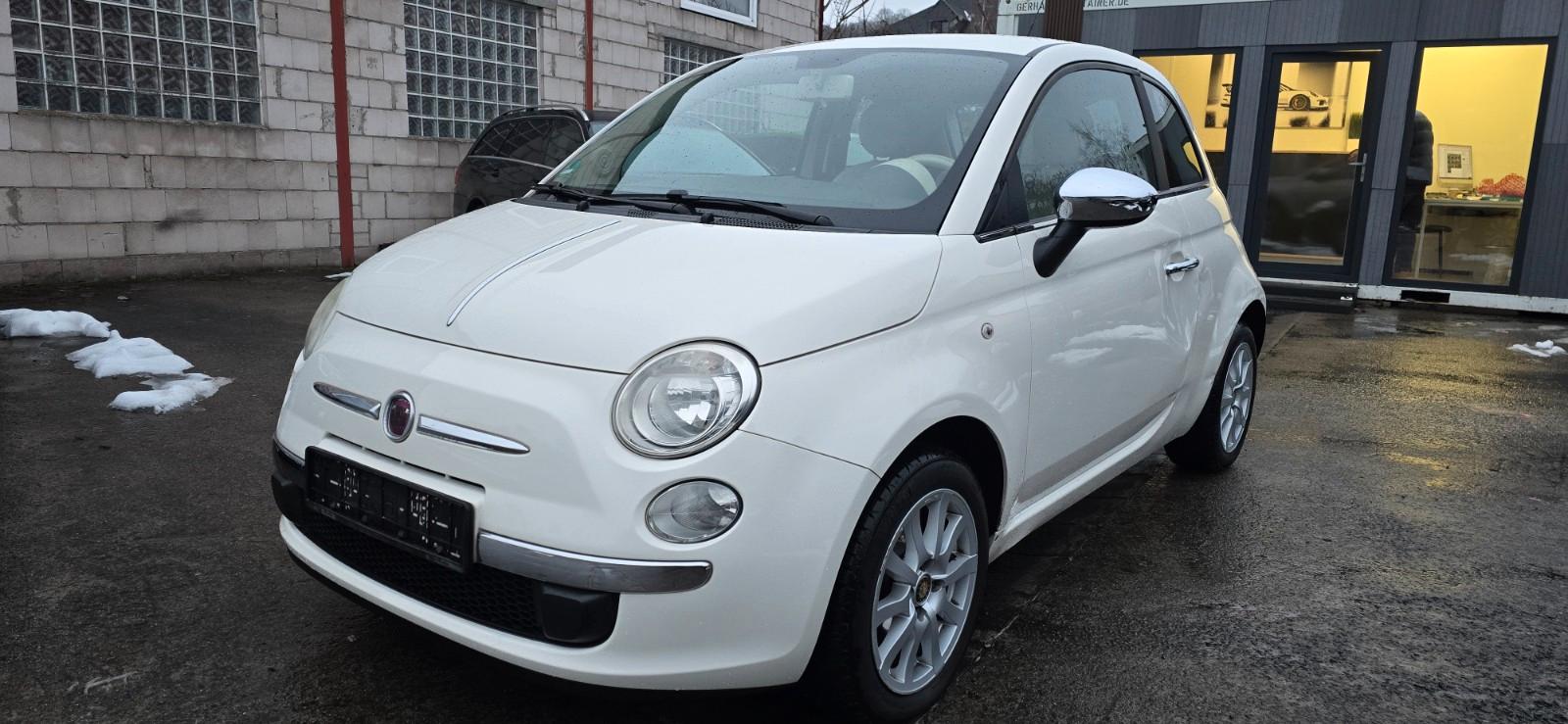 Fiat 500 Pop