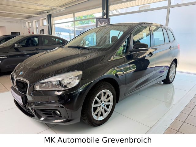 BMW 218 Gran Tourer*7 Sitzer* NAV* KAM * TEMP * GAR