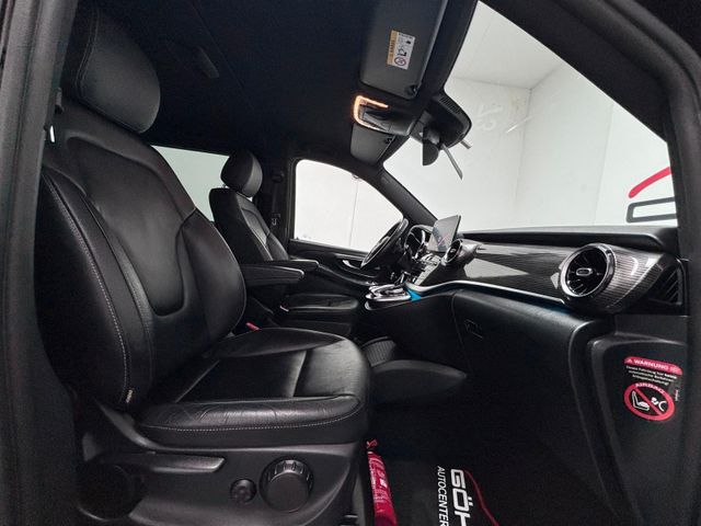 Mercedes-Benz V250d*Avantgarde*Extralang*7.Sitzer*Leder*360°*