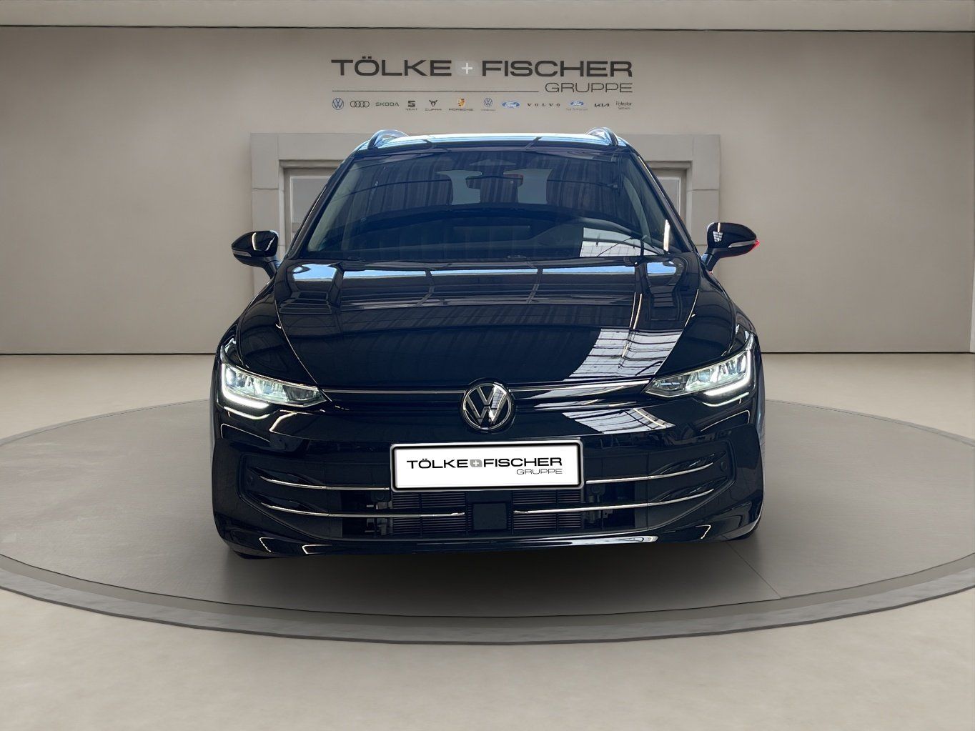 Volkswagen Golf Variant 2.0l TDI DSG AHK ACC Rückfahrkamera foto 3
