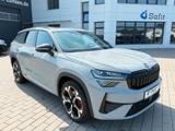 Skoda Kodiaq RS +AHK+PANO+STANDHEIZUNG+HUD - Skoda Kodiaq: Grau, Alcantara, Abstandswarner