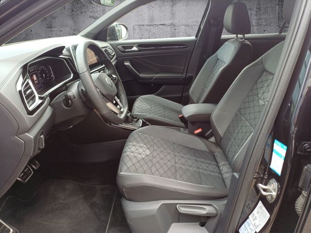 T-Roc 1.5 TSI R-Line DSG/ACC/AHK/NAVI/LED/SHZ/KL