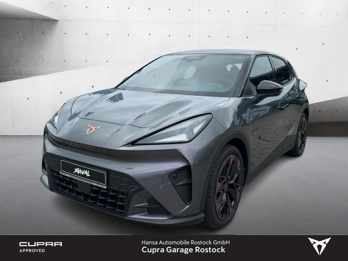 Cupra Raval 155 kW Endurance +NAVI+MATRIX+SENNH+V2L+36