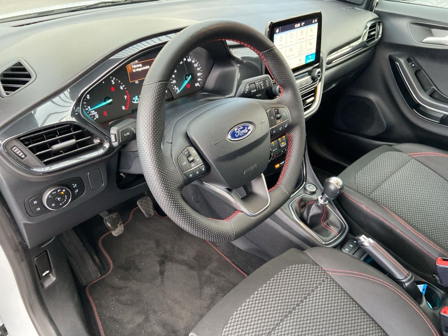 Fahrzeugabbildung Ford Puma ST-Line Design Mild-Hybrid Sicherheits-+ Wi