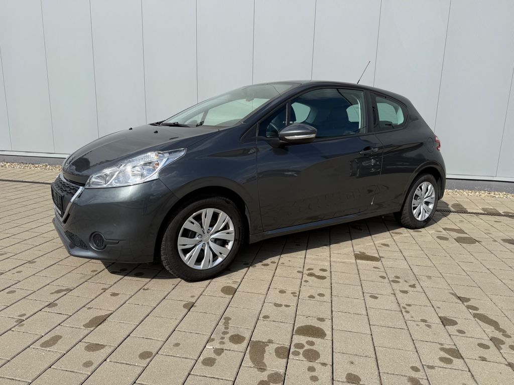 Angebot ansehen Peugeot 208