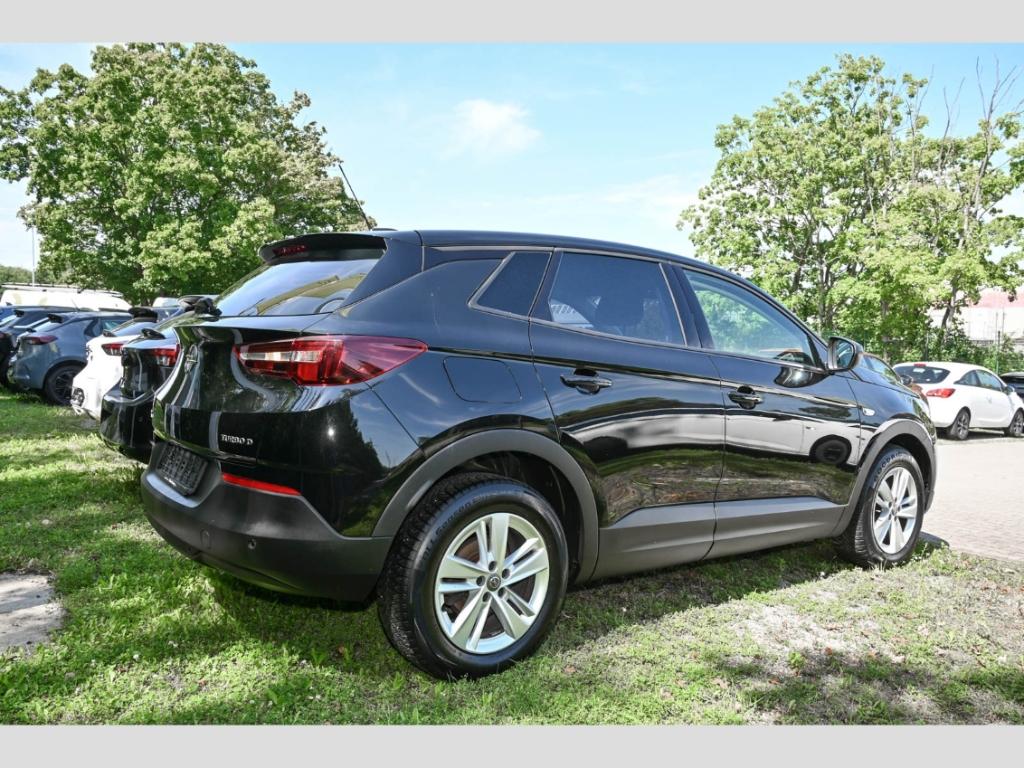 Opel Grandland X Edition 1.6 D Winterpaket 2-Zonen-Kl