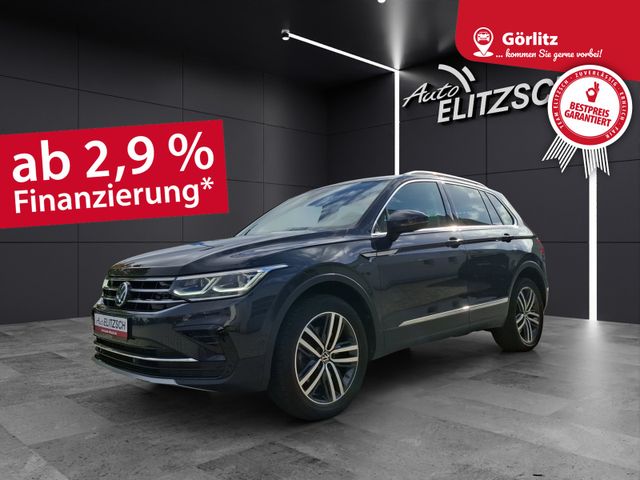 Volkswagen Tiguan TDI Elegance DSG 4Mo Matrix AHK Navi AIF´