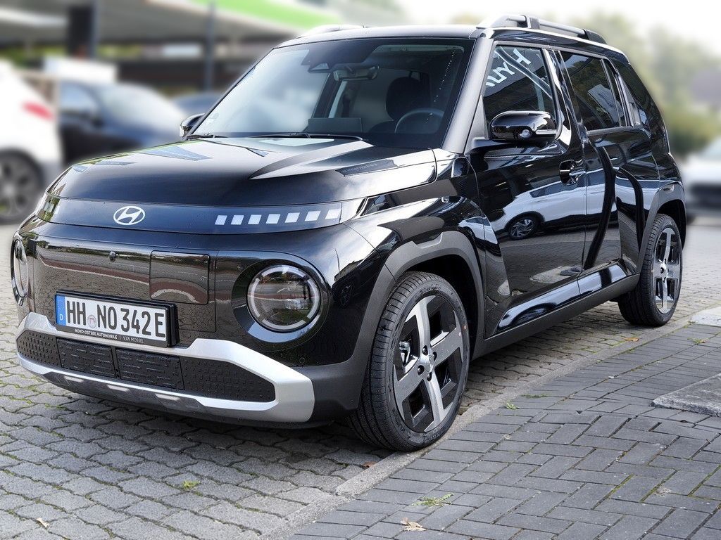 Fahrzeugabbildung Hyundai INSTER EV Prime V2L-Paket, Glas-Schiebedach