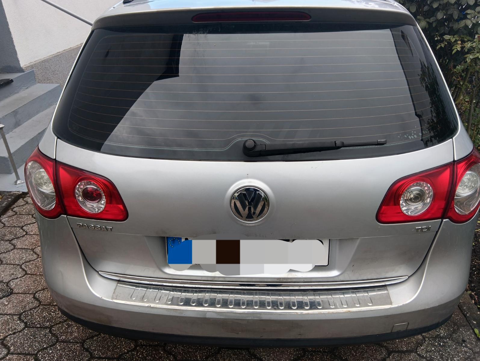 Volkswagen Passat 2006 — photo 6