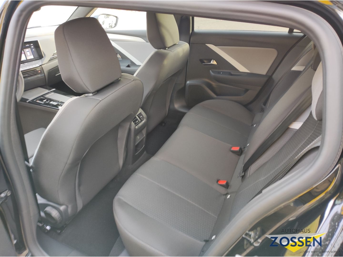 Opel Astra - Bild 10