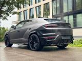 Lamborghini URUS SE B&W 3D CARBON PANO DVD MATT - Lamborghini Urus Gebrauchtwagen in München
