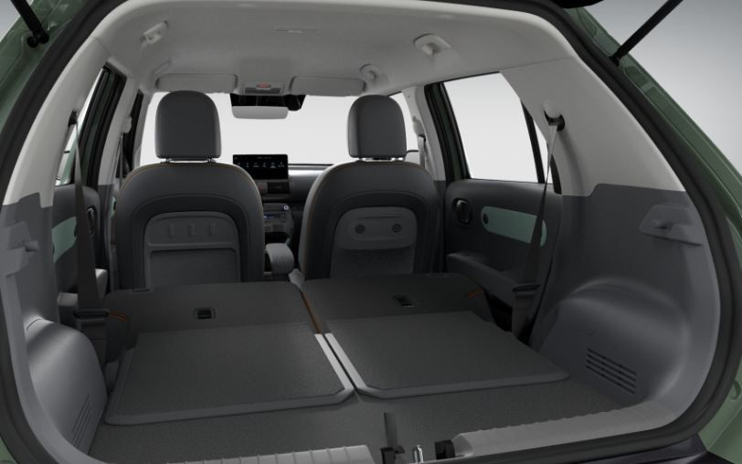 Fahrzeugabbildung Hyundai INSTER LOUNGE SHZ*LHZ*CARPLAY*USB*