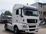 MAN TGX 18.440 E5 - Hydraulik + Retarder - MAN Tgx