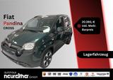 Fiat Panda Pandina Cross Klima*Tempomat*PDC - Fiat Panda Gebrauchtwagen in Karlsruhe