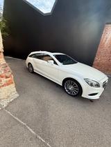 Mercedes-Benz CLS 500 Shooting Brake 4Matic AMG-Paket - Mercedes-Benz CLS 500 Shooting Brake Gebrauchtwagen