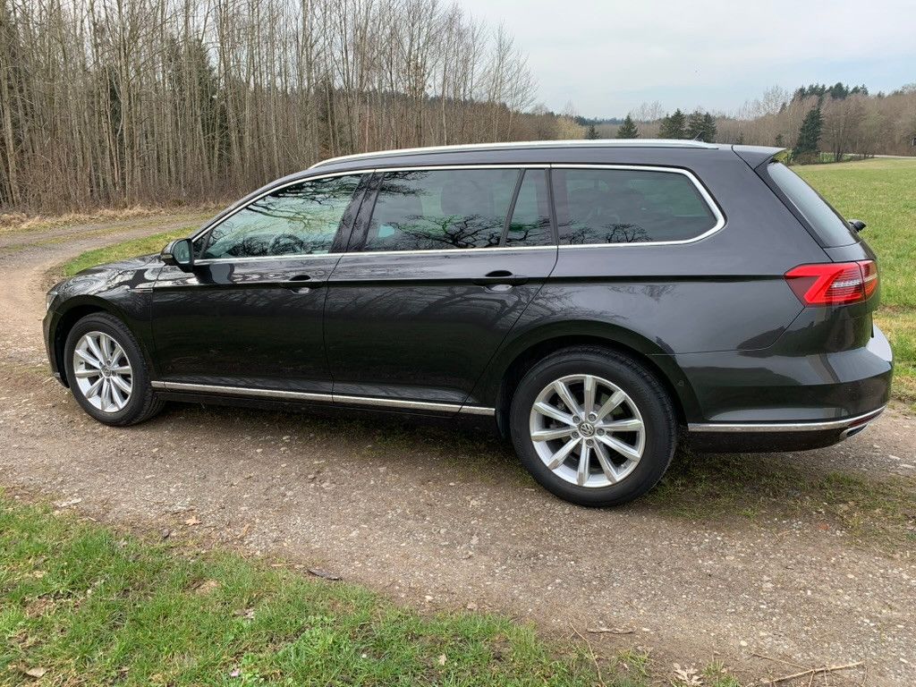 Image of Volkswagen Passat Variant