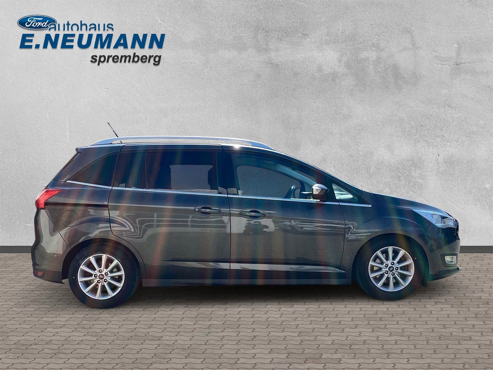 FORD Grand C-Max