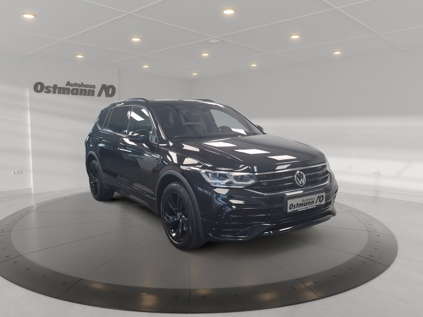Volkswagen Tiguan Allspace R-Line 4Motion AHK HUD DCC STH foto 4
