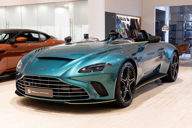 Aston Martin Vantage V12 Speedster