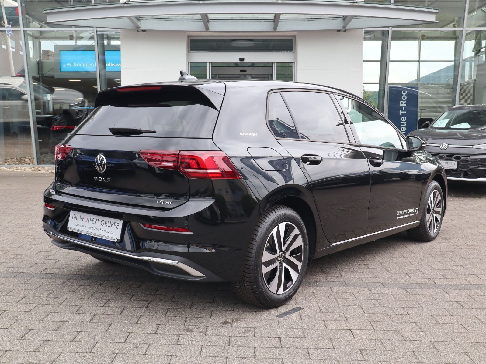 Volkswagen Golf Energy 1.5 eTSI DSG NAVI LED PLUS foto 5