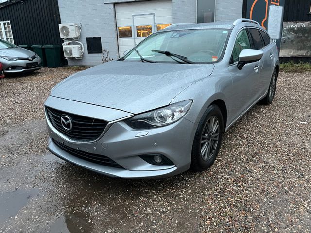 Mazda 6 2.0 SKYACTIV-G 165 Premium