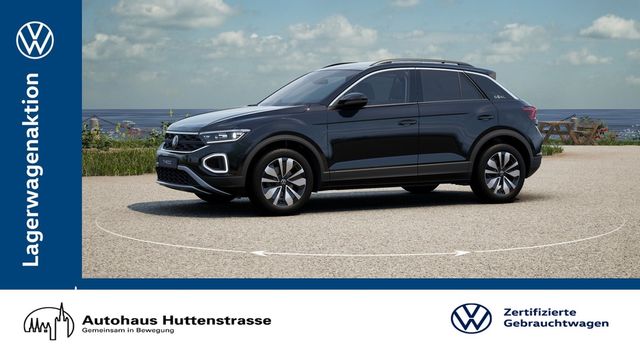 Volkswagen T-Roc Life 1.0 l TSI 116 PS 6-Gang