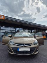 Opel Astra Sports Tourer 1.4 Turbo Autom. TÜV Neu - Opel Astra Gebrauchtwagen in Bonn