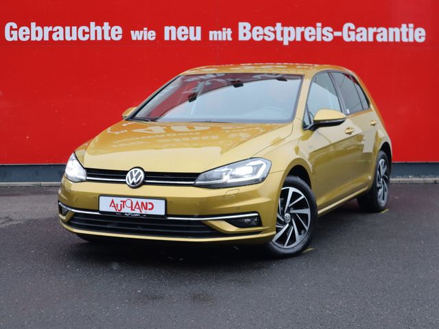 Volkswagen Golf VII 1.0 TSI Join LED Navi ACC PDC USB