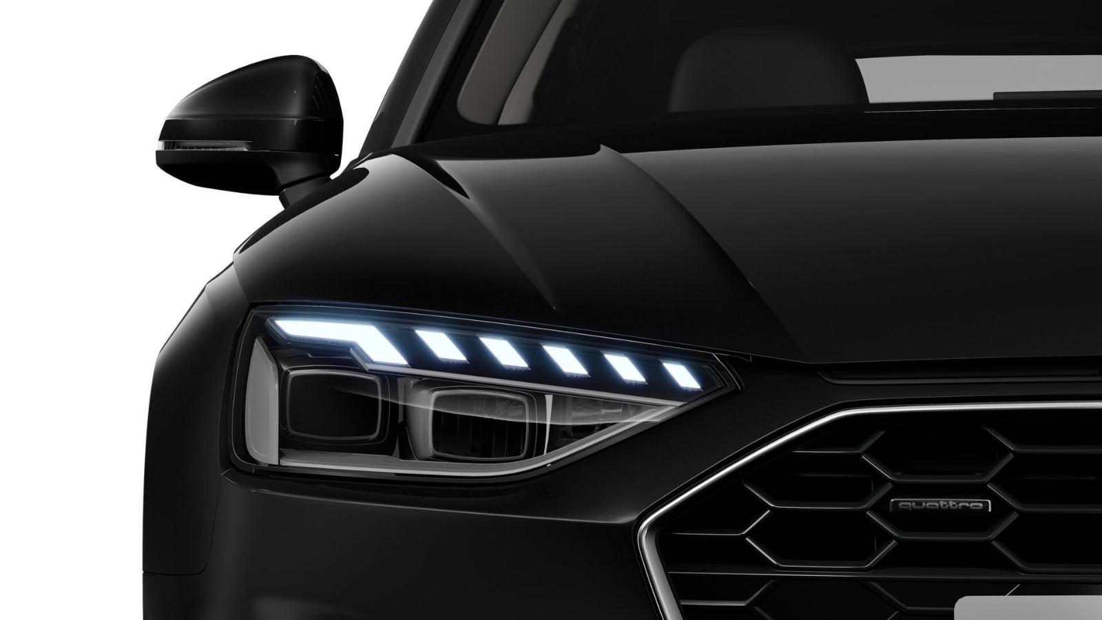 Audi A4 Avant 40TFSI qu S LINE AHK LED KAMERA, миниатюра 5