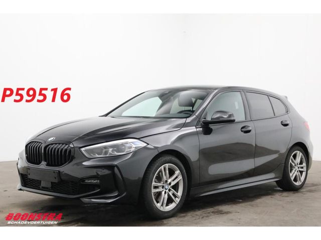 BMW 116 1-serie 116i Aut. M-Sport LED Navi klima Cru