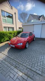 Mazda MX-3 1.6 16V | TÜV | 8-Fach Bereift inkl. Felgen - Mazda MX-3 Gebrauchtwagen