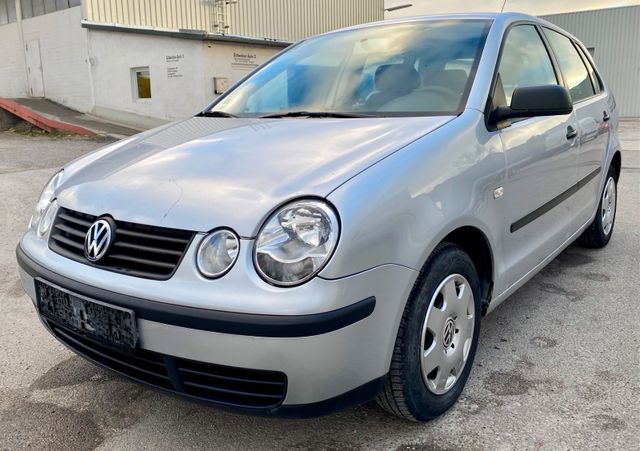 Volkswagen Polo IV Basis"Tüv-Au:5/2026-Klima"