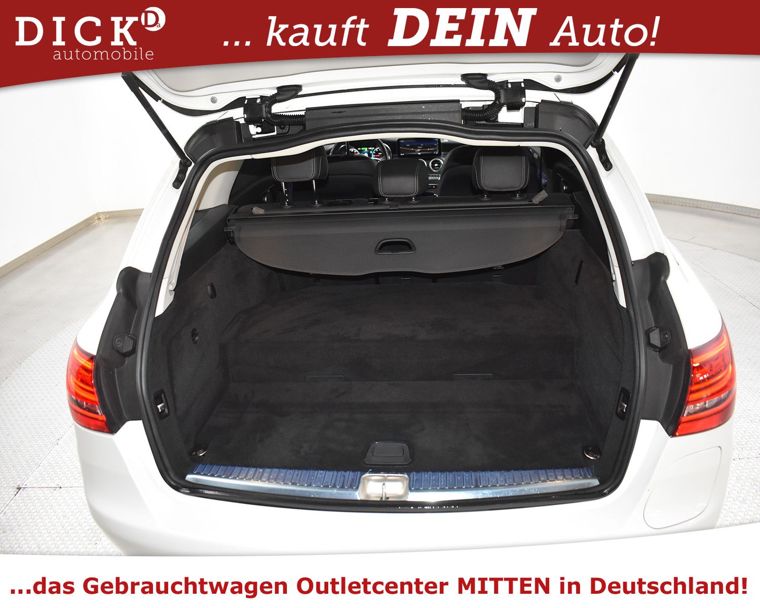 MERCEDES-BENZ C300de T Avant AMG 18"+COMAND+WIDESC+360+LED+ACC - Image 20
