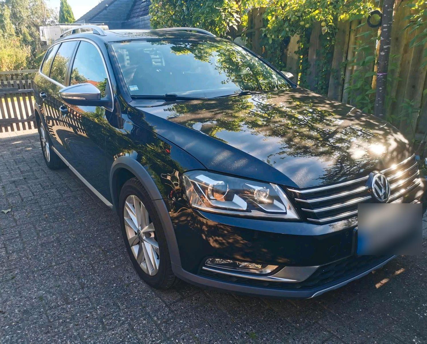 Volkswagen Passat Alltrack