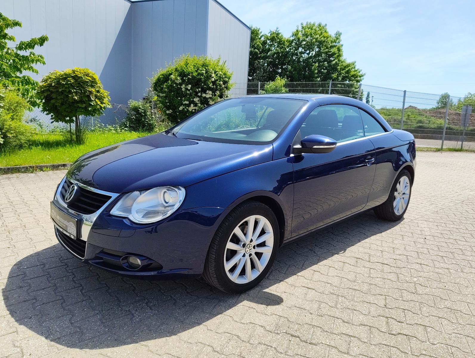 Volkswagen Eos 1.4 TSI 90kW*KLIMAAUT*SHZ*PDC*